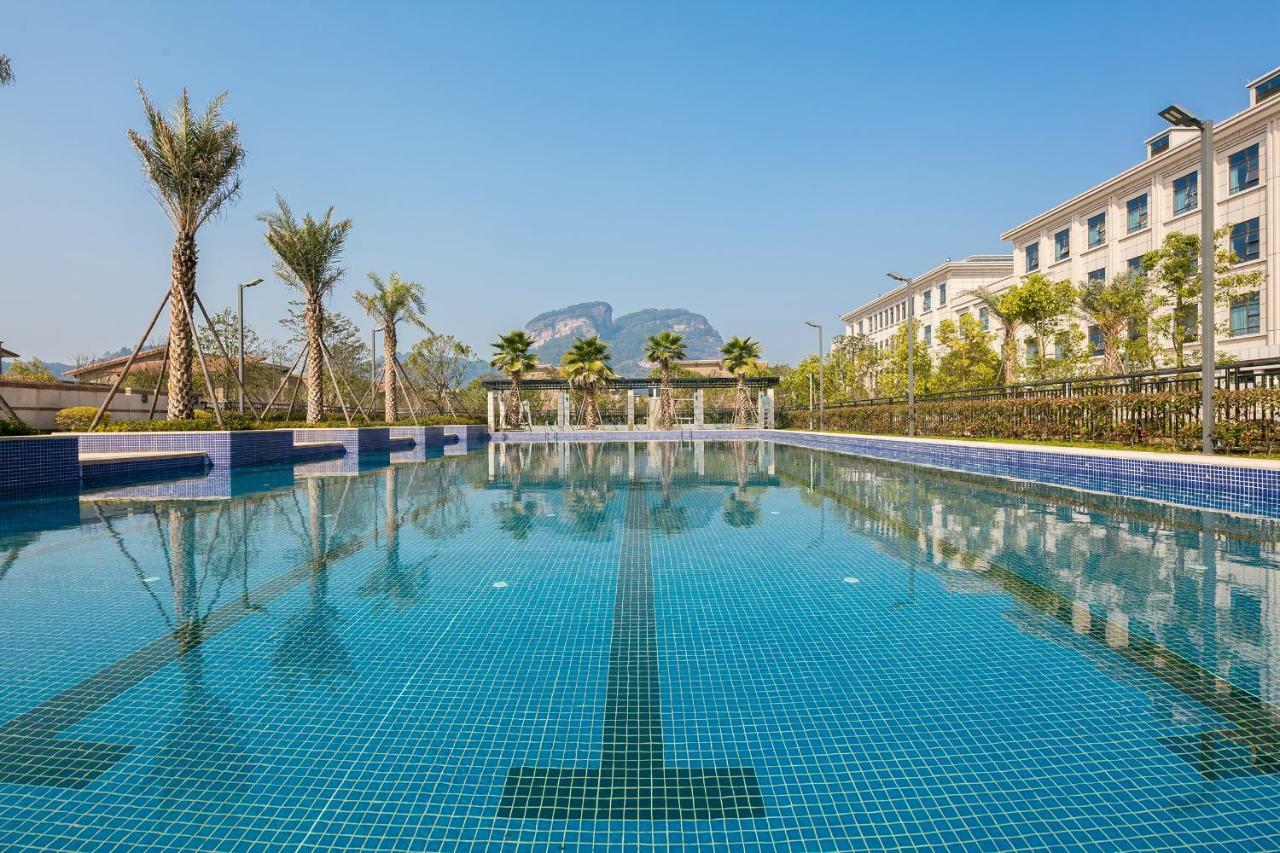 Millennium Resort Wuyishan Wuyishan  Exterior foto