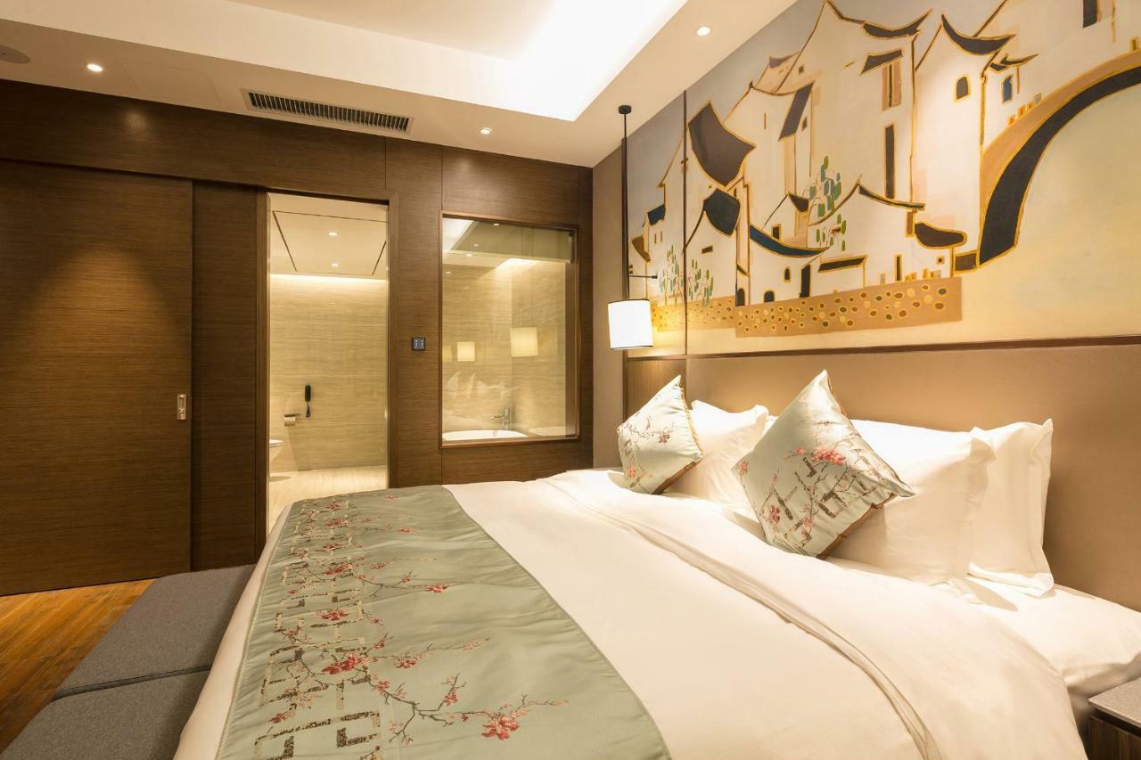 Millennium Resort Wuyishan Wuyishan  Exterior foto